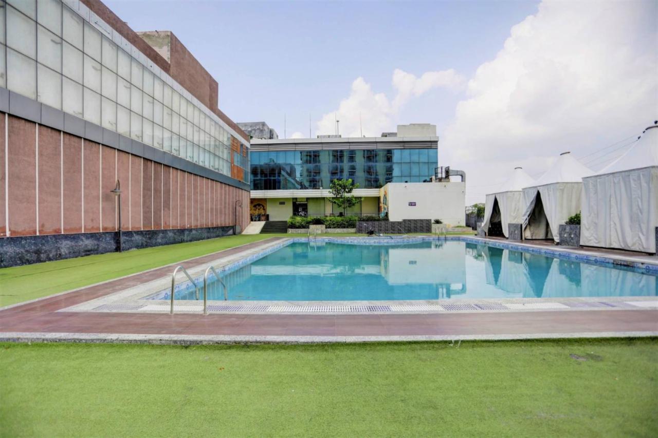 Spot On 81164 San International Hotel Bangalore Exterior photo