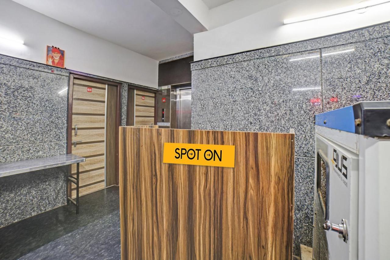 Spot On 81164 San International Hotel Bangalore Exterior photo