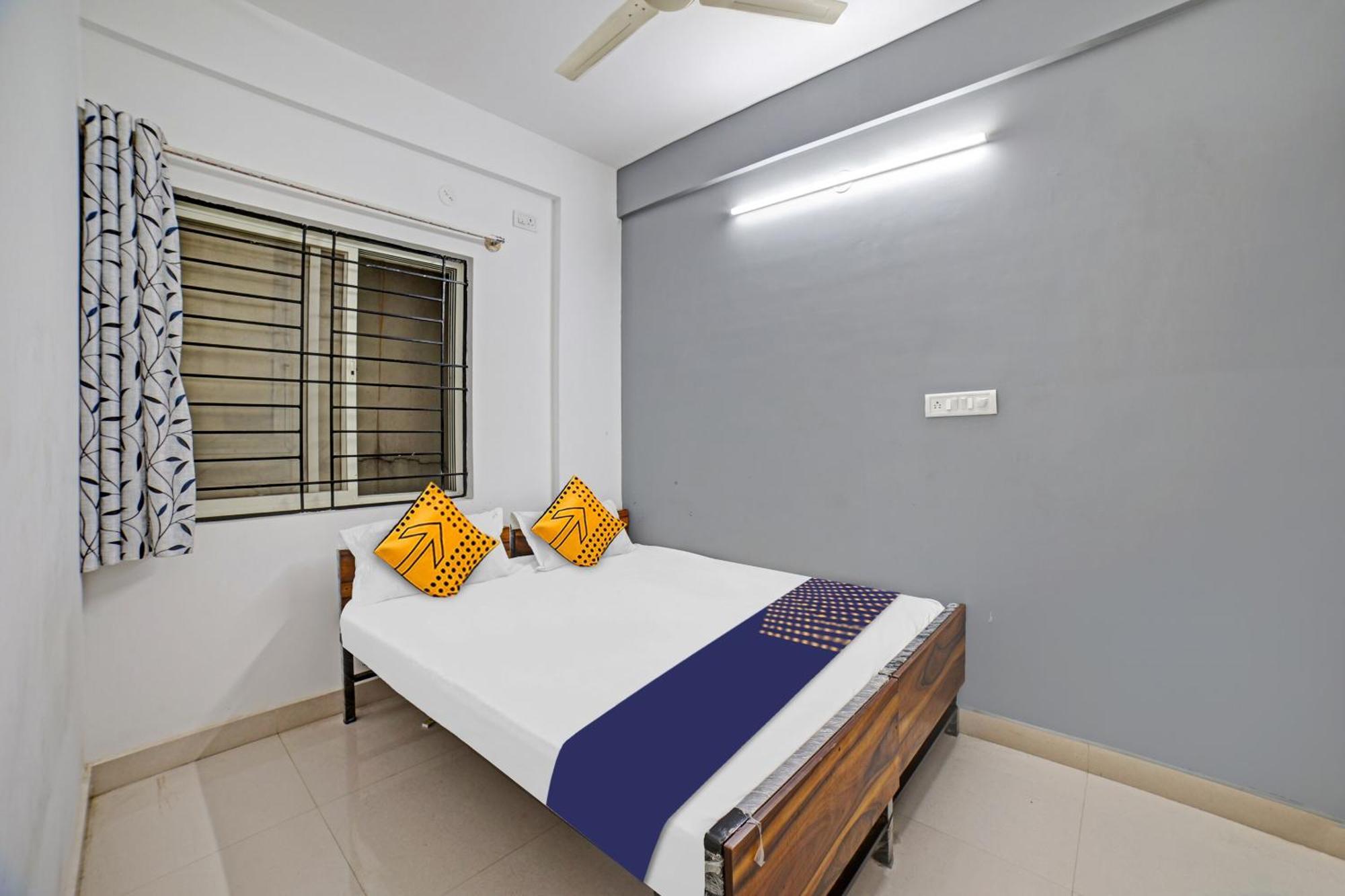 Spot On 81164 San International Hotel Bangalore Exterior photo