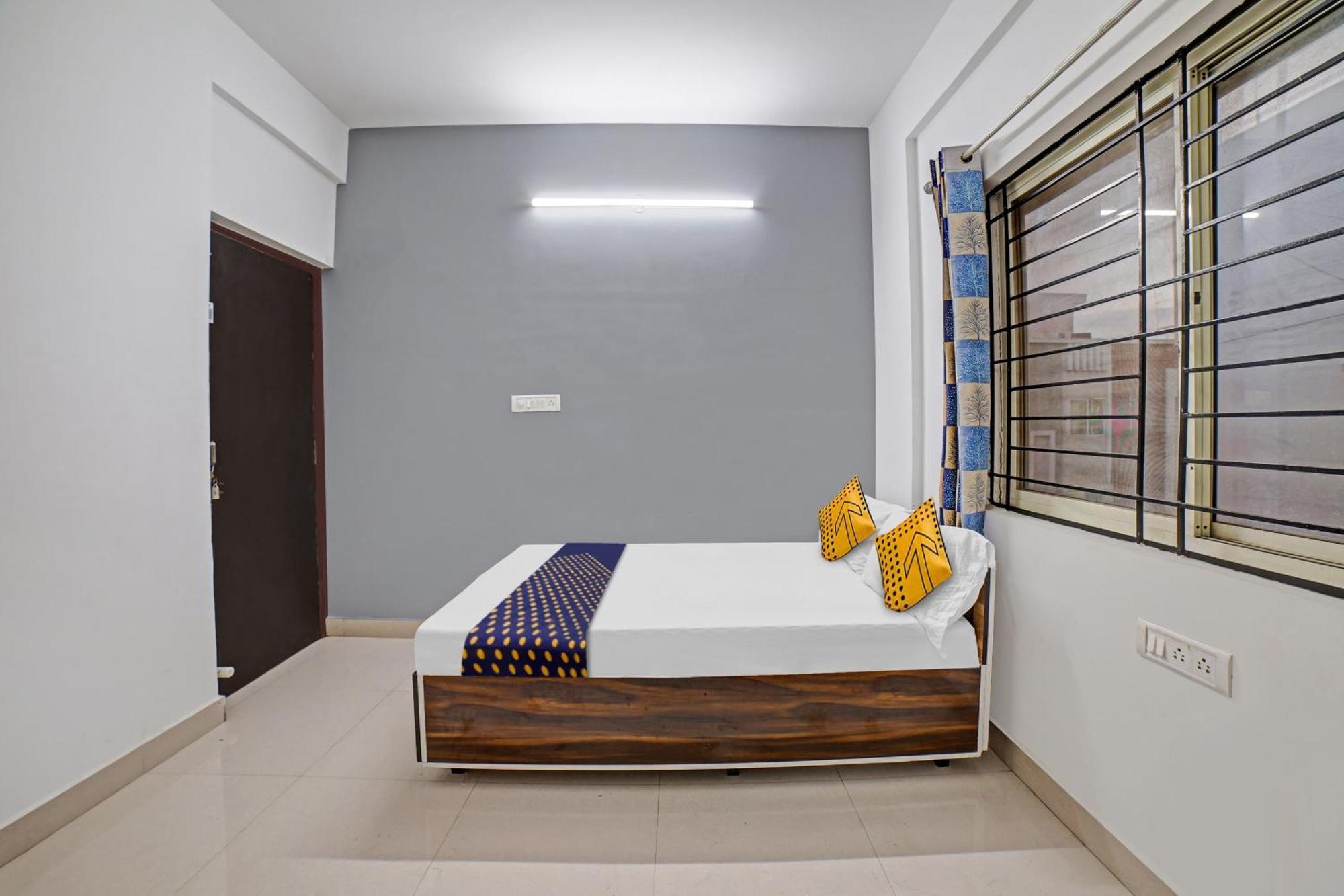 Spot On 81164 San International Hotel Bangalore Exterior photo